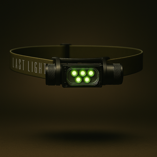 Last Light STRIKE 1800 HEADLAMP