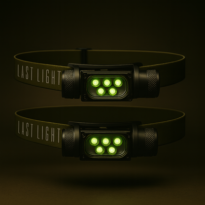 Last Light STRIKE 1800 HEADLAMP