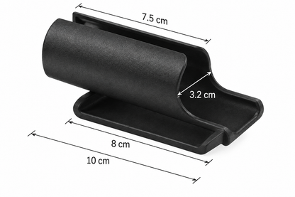 Powertac Holster-Dual Use (Molle and Duty Belt)  fits (M5 and M6) and other lights with the same diameter.