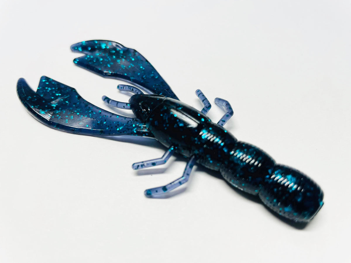Blue Rock Custom Chaw Craw