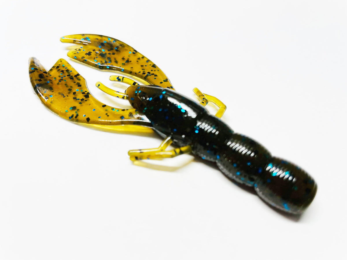 Blue Rock Custom Chaw Craw