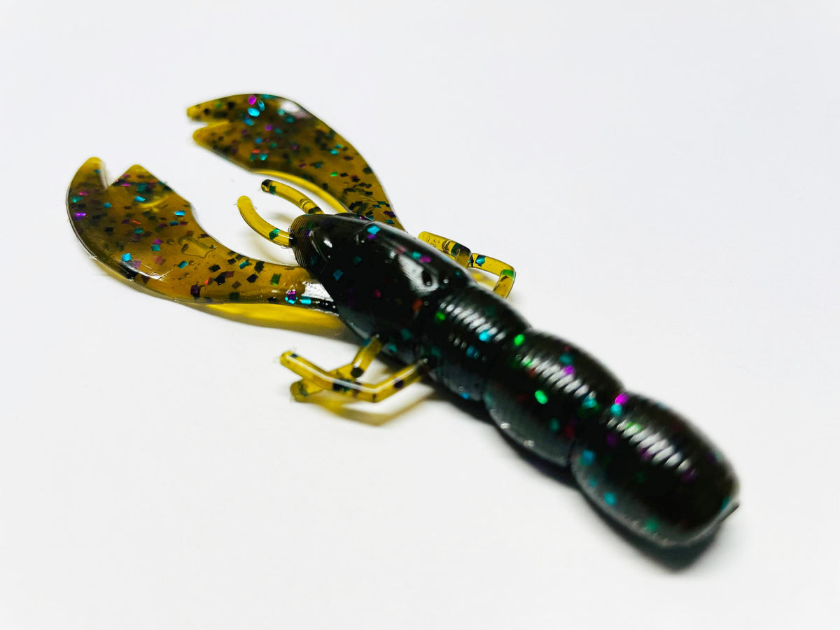Blue Rock Custom Chaw Craw