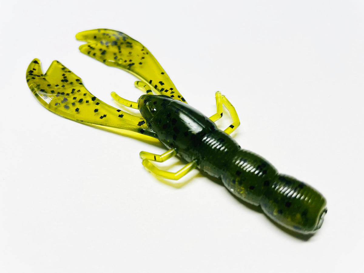 Blue Rock Custom Chaw Craw