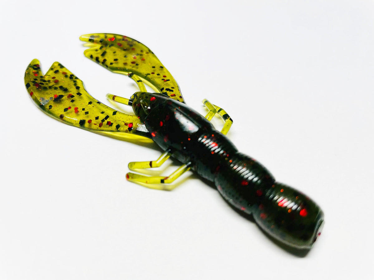 Blue Rock Custom Chaw Craw