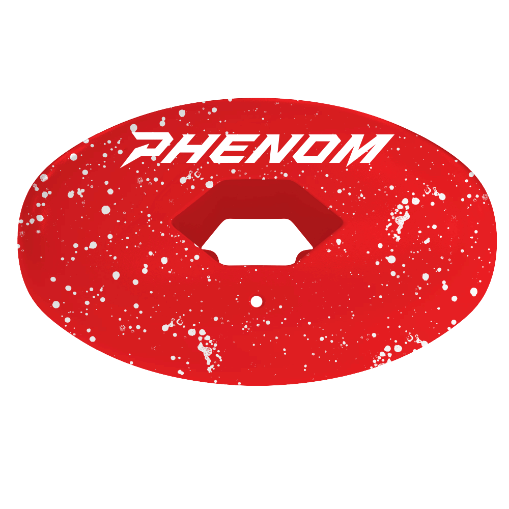 Phenom Elite Hexa-Flow: 'Cherry' Mouthguard