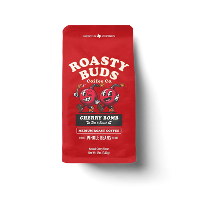Roasty Buds Cherry Bomb