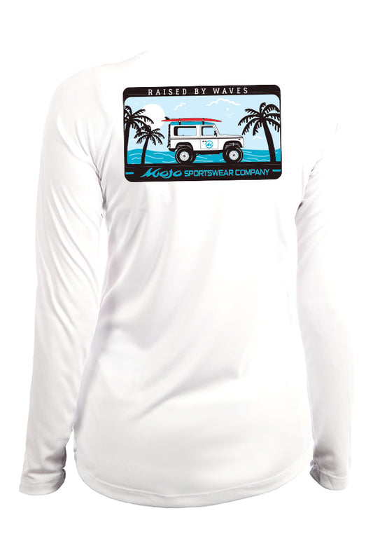 Mojo - Original Raised By Waves Chica Costera