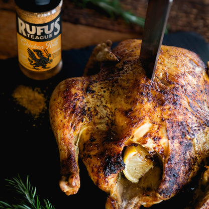 Rufus Teague CHICK N' RUB
