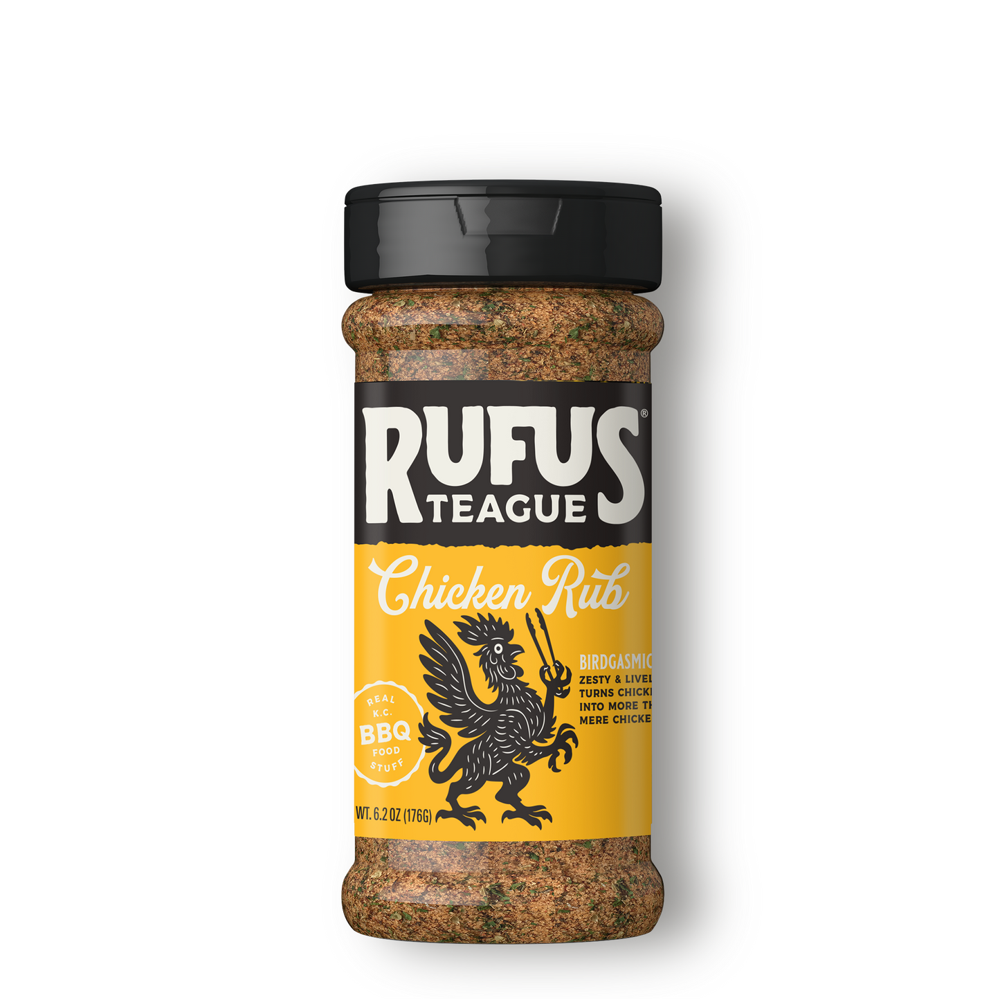 Rufus Teague CHICK N' RUB