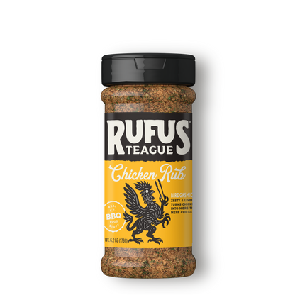 Rufus Teague CHICK N' RUB