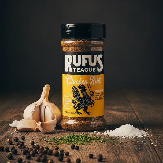Rufus Teague CHICK N' RUB