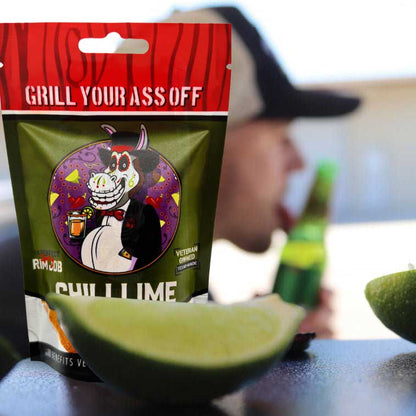 Grill Your Ass Off Chili Lime Beer Salt