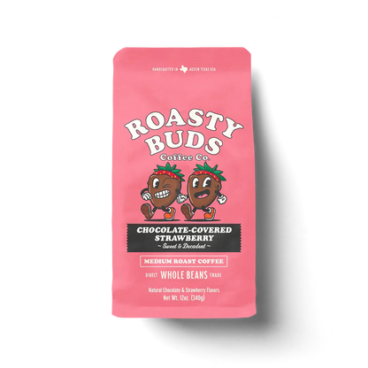 Roasty Buds Premium Wholesale Coffee