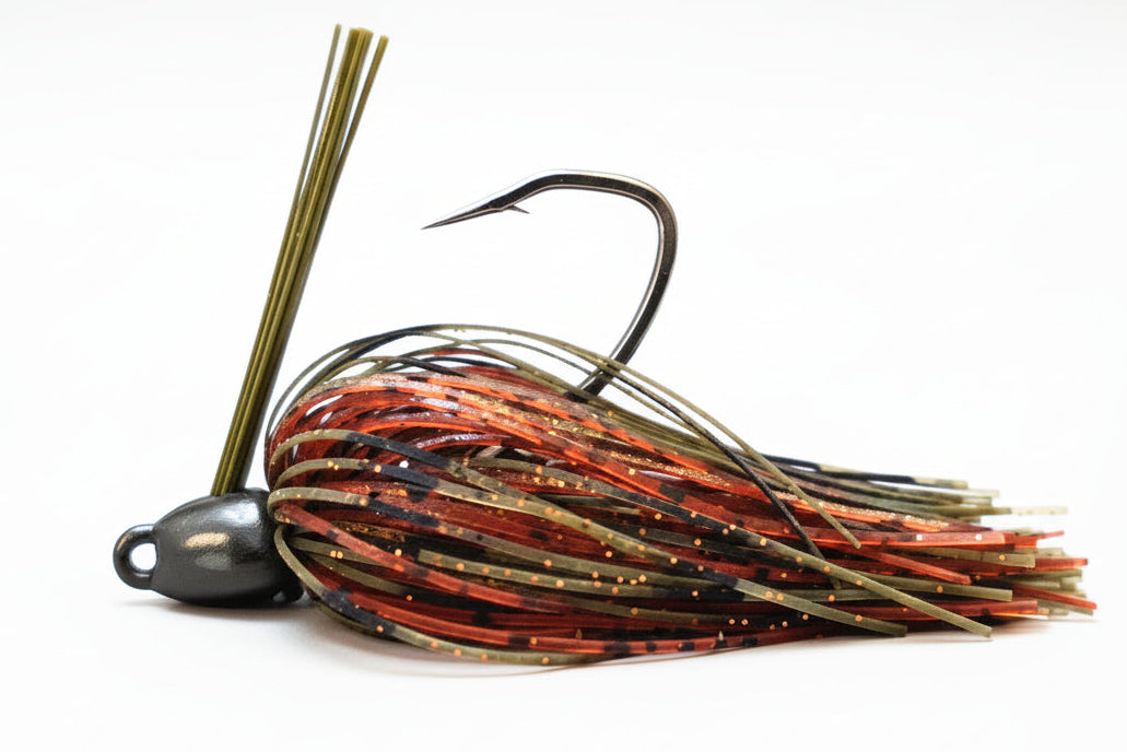 Wolf Spider Baits Aight Den