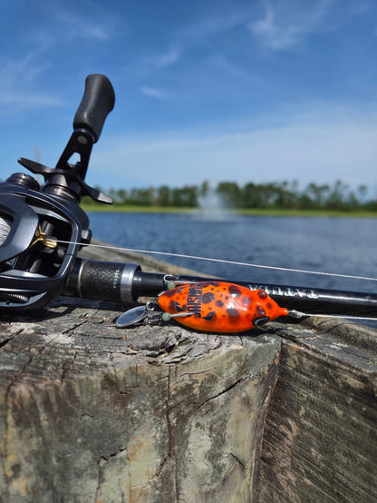 Invasive Lures Chop Frog
