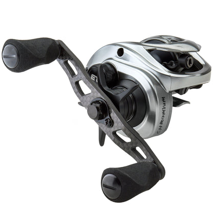 Kistler Chromium Casting Fishing Reels