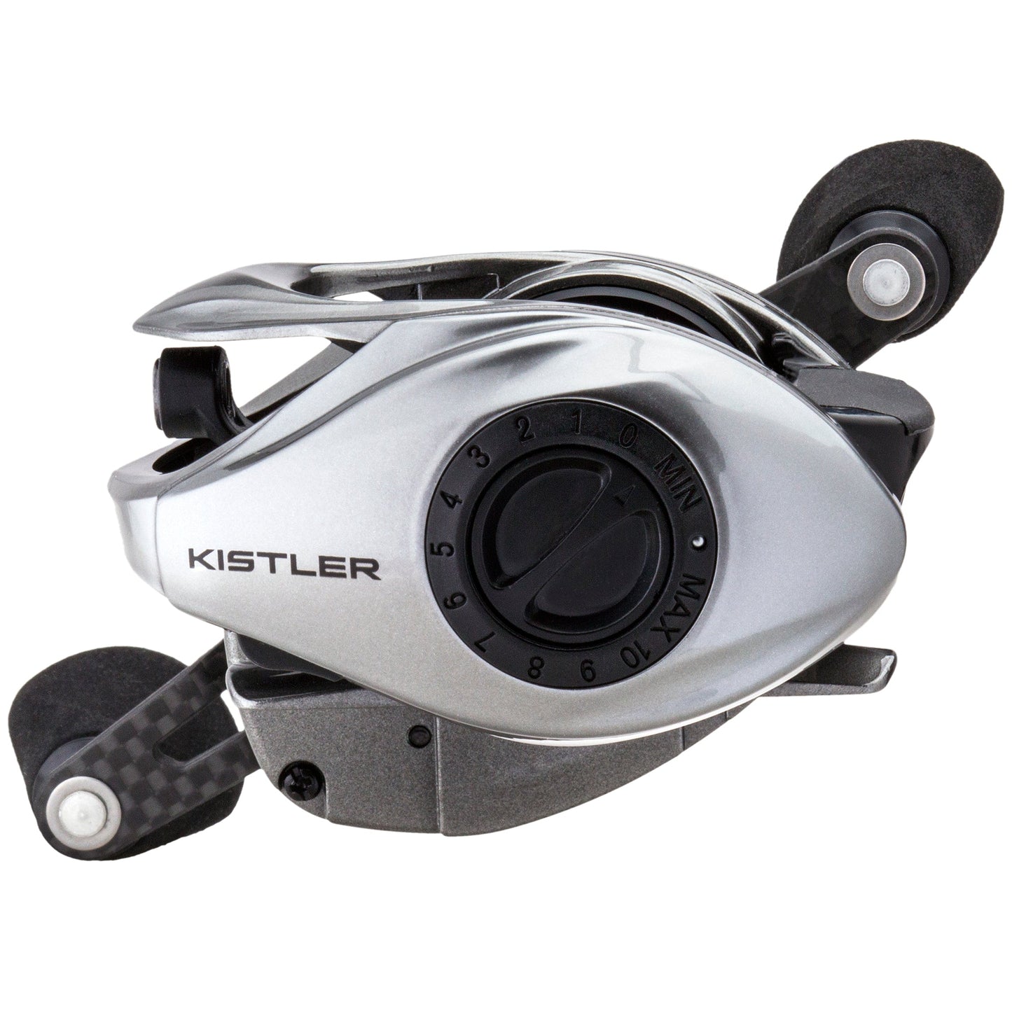 Kistler Chromium Casting Fishing Reels