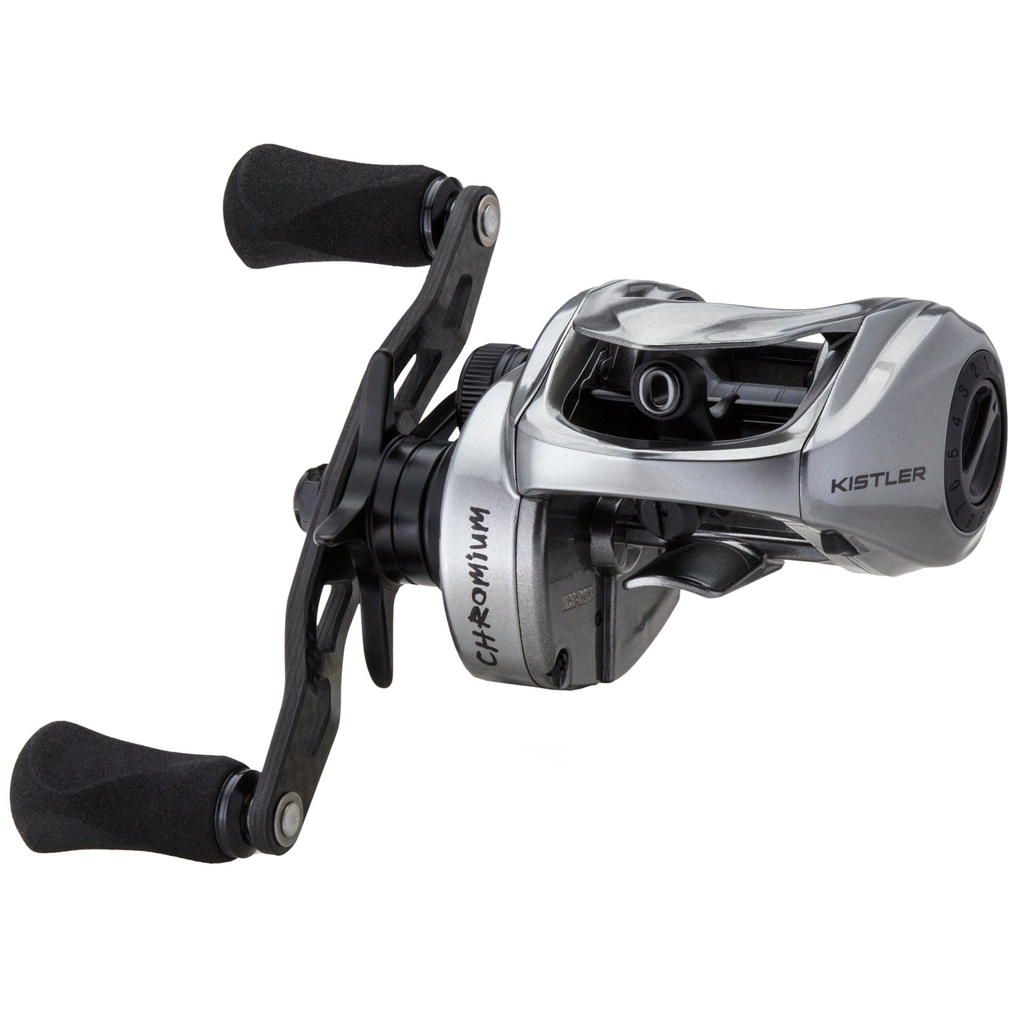 Kistler Chromium Casting Fishing Reels