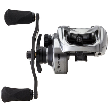 Kistler Chromium Casting Fishing Reels