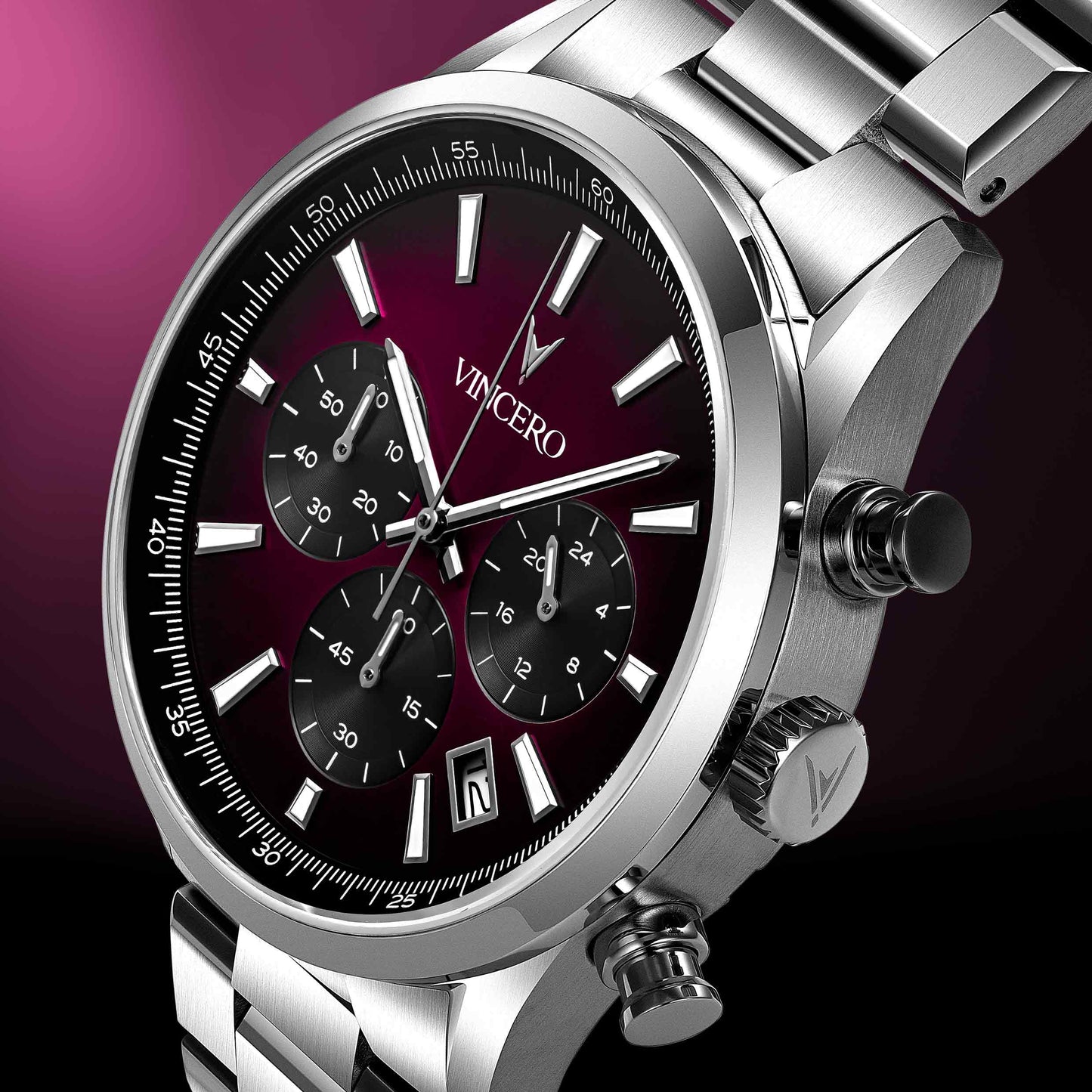 Vincero Chrono Limited Edition - Quasar Edition