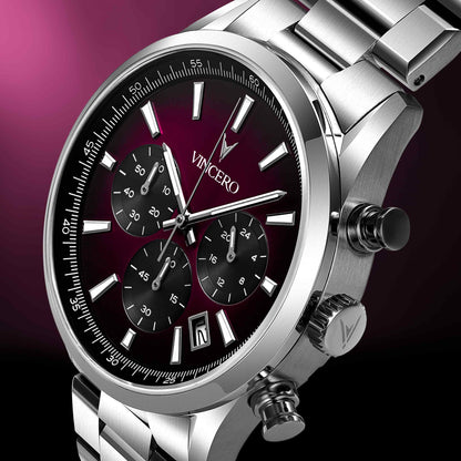 Vincero Chrono Limited Edition - Quasar Edition