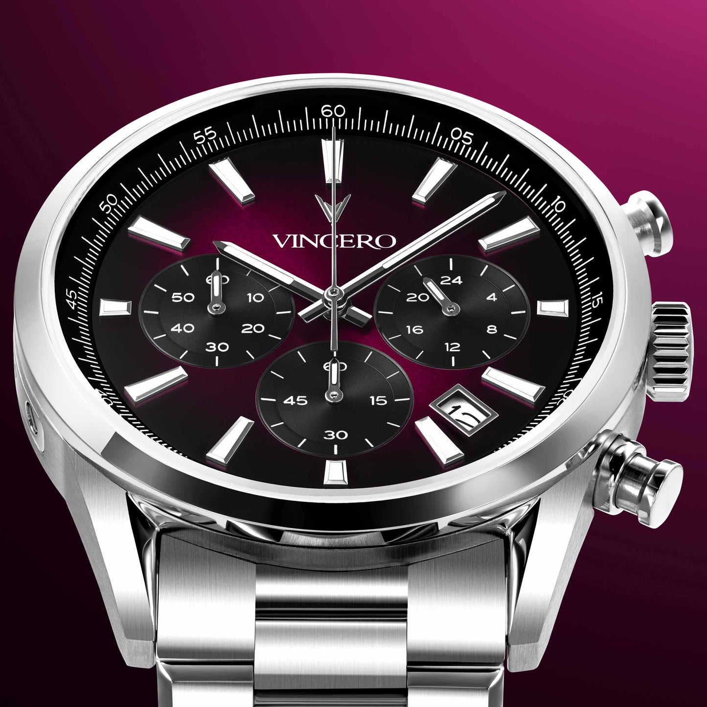 Vincero Chrono Limited Edition - Quasar Edition