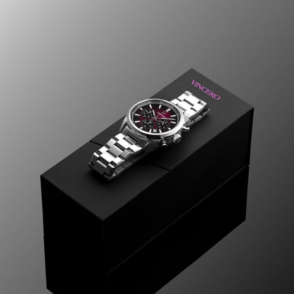 Vincero Chrono Limited Edition - Quasar Edition