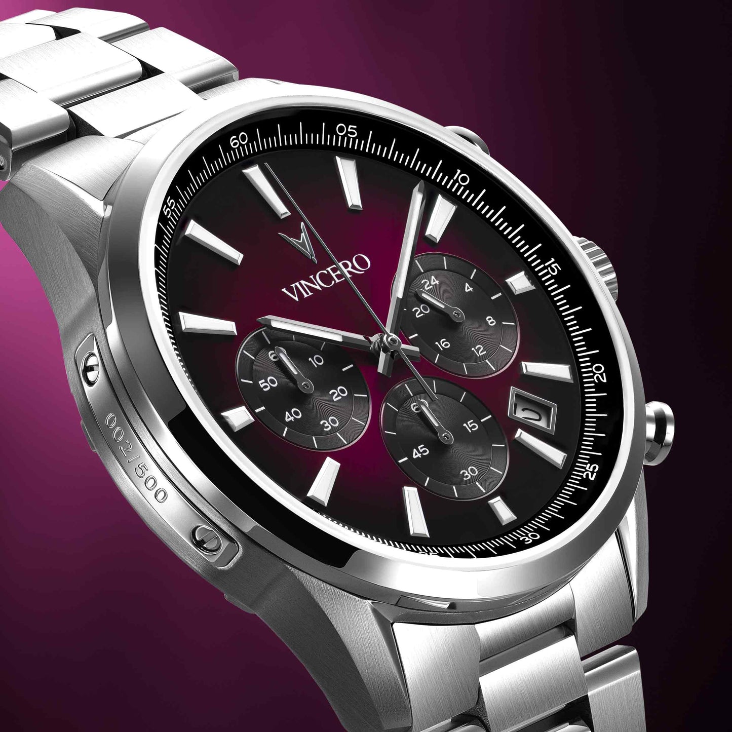 Vincero Chrono Limited Edition - Quasar Edition