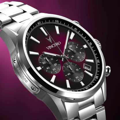 Vincero Chrono Limited Edition - Quasar Edition