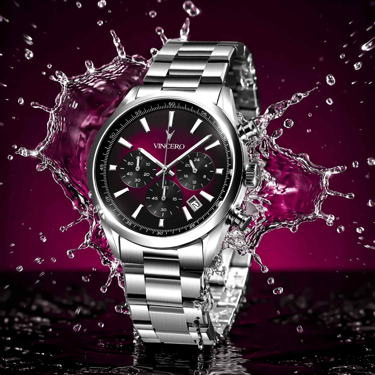 Vincero Chrono Limited Edition - Quasar Edition