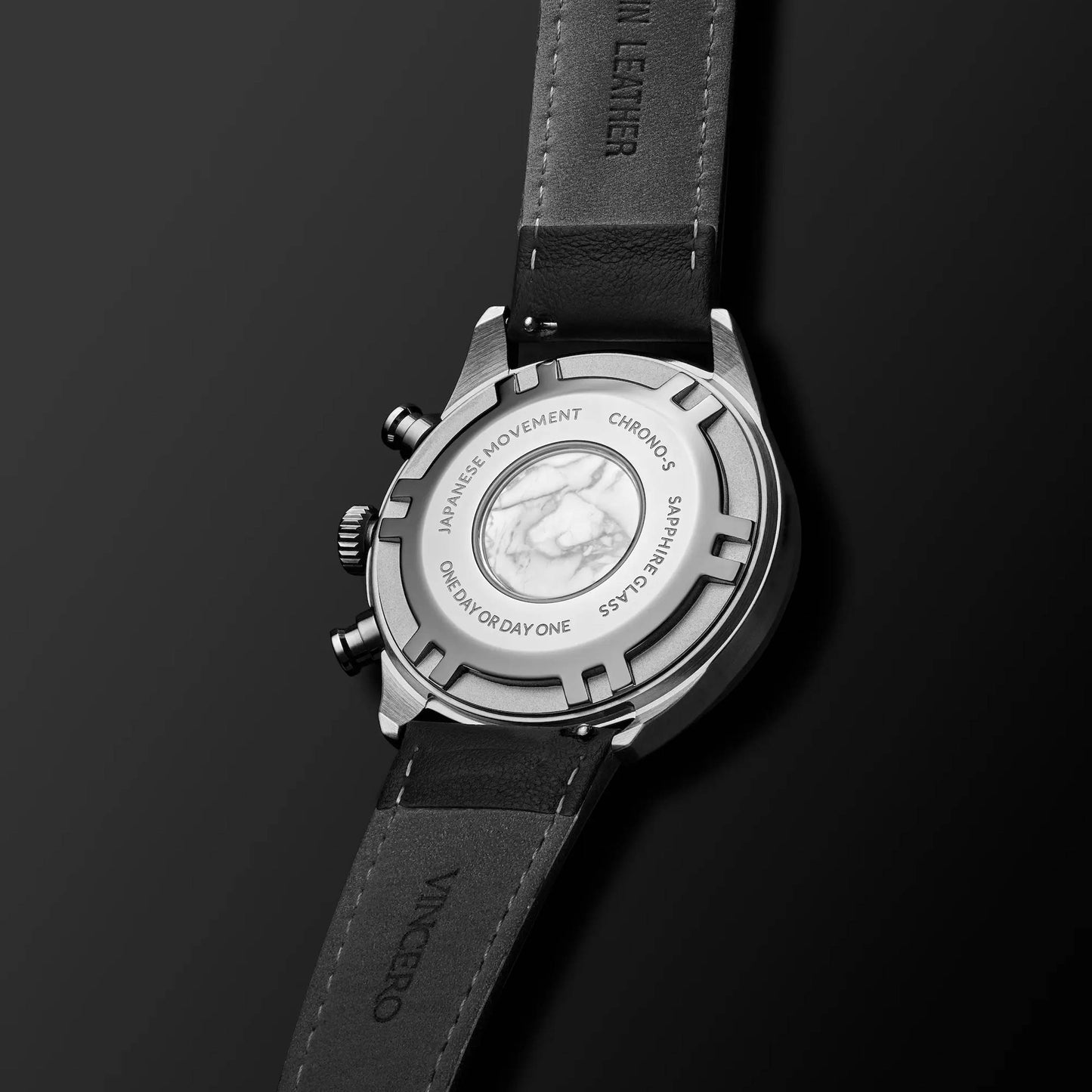Vincero The Chrono S2 - Blue/Brown