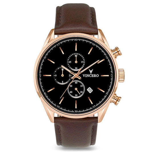 Vincero The Chrono S2 - Rose Gold