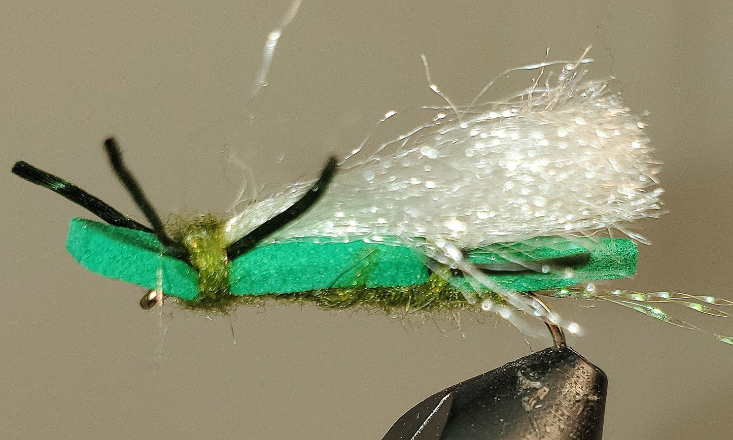 Stone Creek Chubby Chernobyl - 9 Colors!