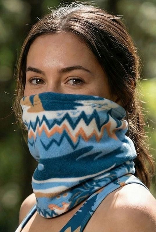 FisheWear Chummy Reversible Neck Tube