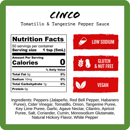Harmacy Hot Sauce Co. Core Lineup Variety Pack