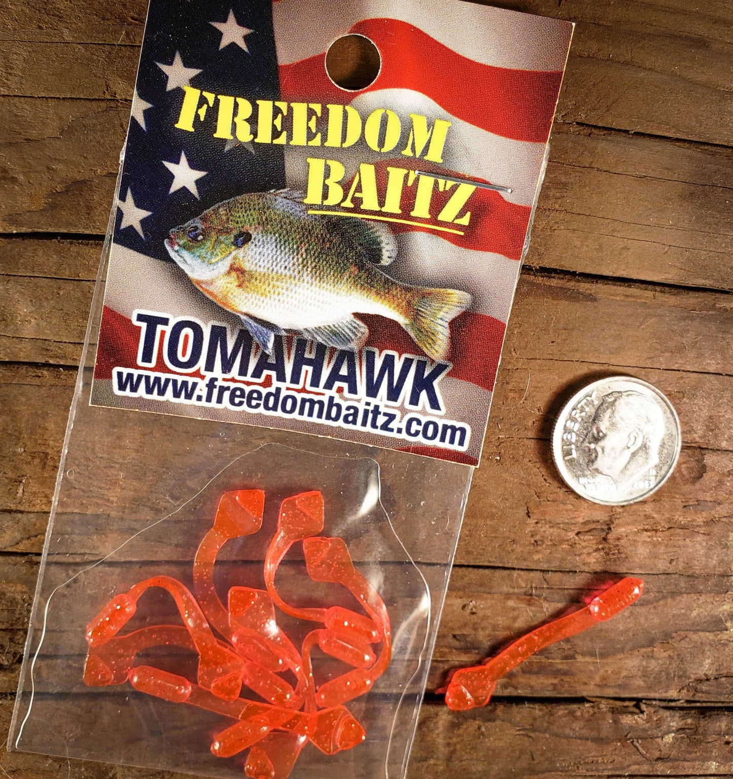 Freedom Baitz Tomahawk