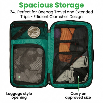 COR Surf Island Hopper 2.0 | 28L or 34L