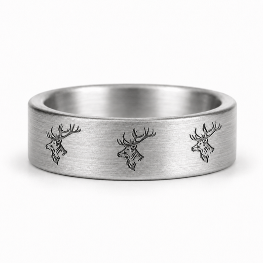 Everyday Outdoors The Elk - Classic Barrel Band