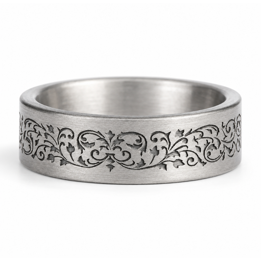 Everyday Outdoors Vine & Leaf Barrel Band
