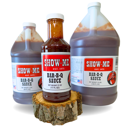 Show-Me® Classic Bar-B-Q Sauce