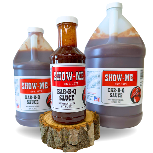 Show-Me® Classic Bar-B-Q Sauce