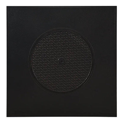 Balkene Home Clayton 40" Round Hammered Aluminum Convertible Gas Fire Pit Table