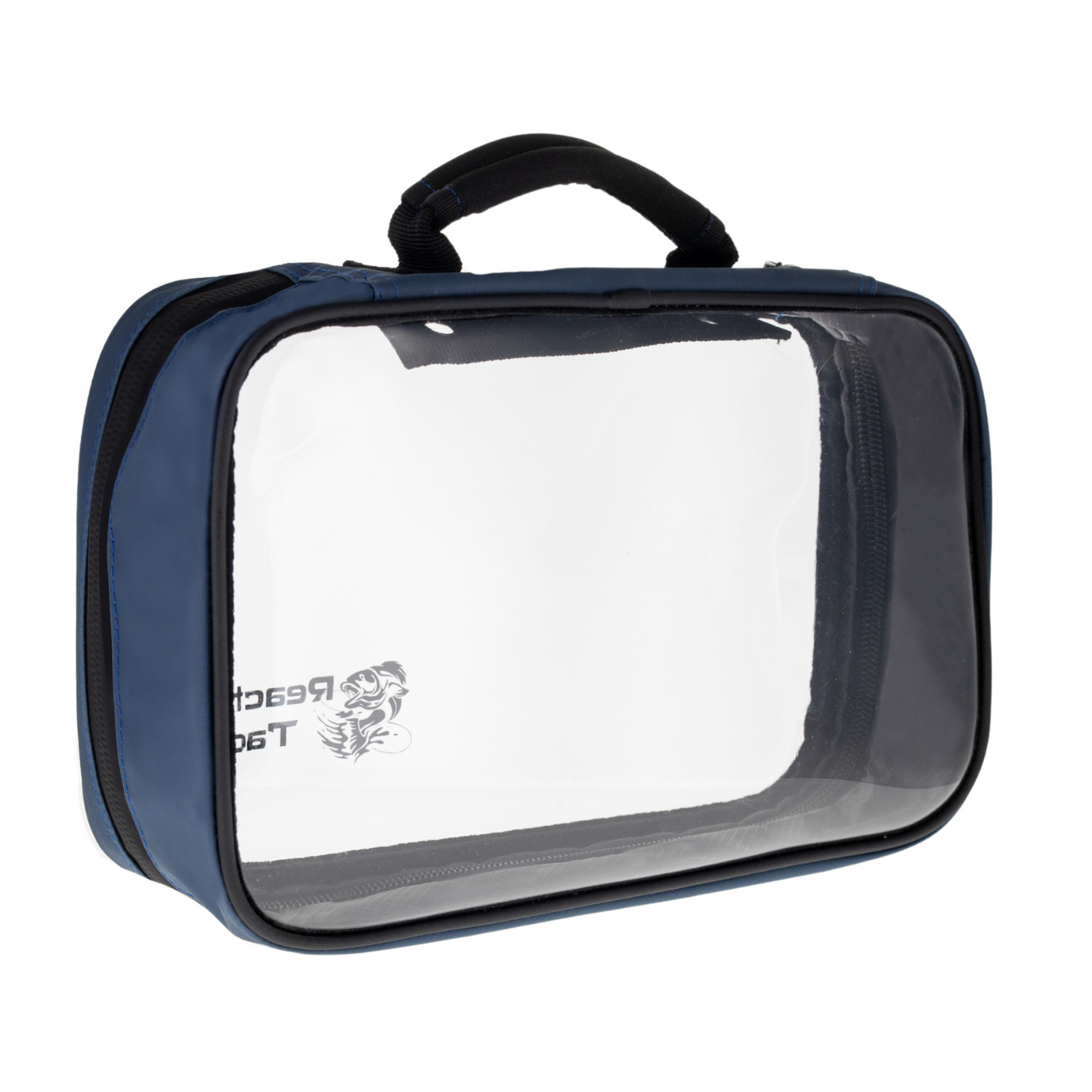 Reaction Tackle Clear Bait Binder and Tackle Storage - New