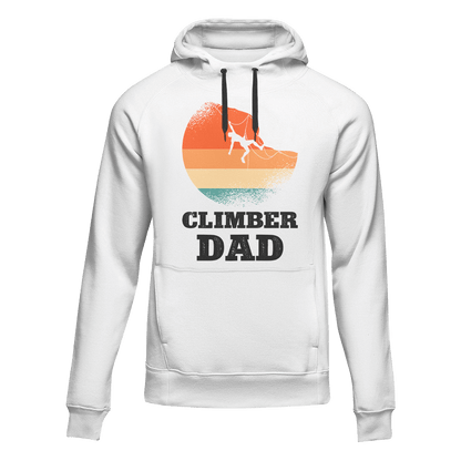 Outdoorzees Climber Dad Unisex Hoodie