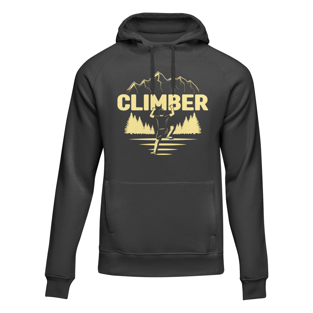 Outdoorzees Climber Unisex Hoodie