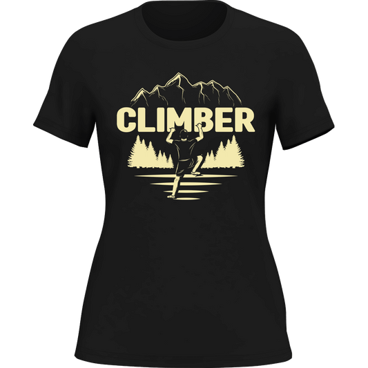 Outdoorzees Climber T-Shirt for Women