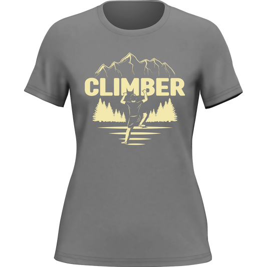 Outdoorzees Climber T-Shirt for Women
