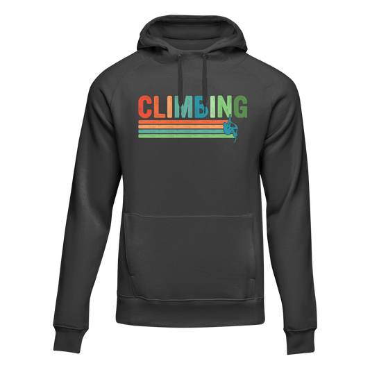 Outdoorzees Climbing Unisex Hoodie