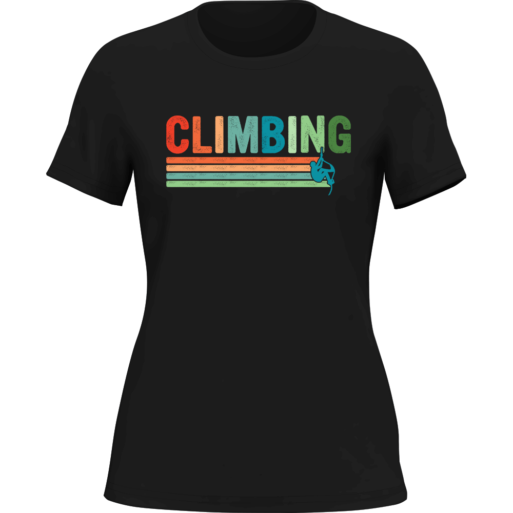 Outdoorzees Climbing T-Shirt for Women