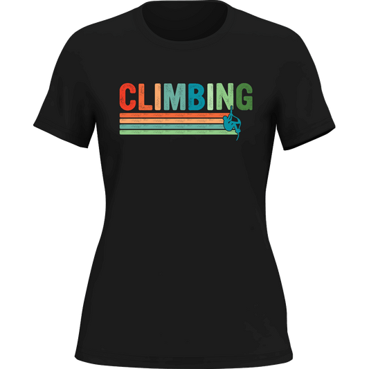 Outdoorzees Climbing T-Shirt for Women